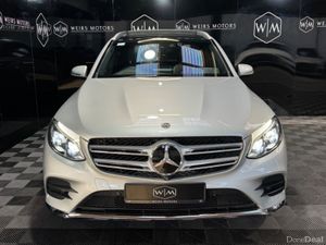 Mercedes-Benz GLC GLC220D AMG PREMIUM PLUS 4 MATIC - Image 4
