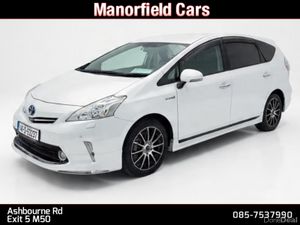 2014 Toyota Prius+ Alpha 7 Seater Hybrid Auto MPV - Image 4