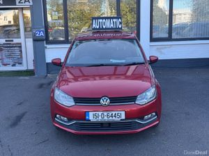 🚗2015Volkswagen Polo 1.2 TSI Automatic Petrol - Image 4
