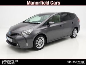 2018 182 Toyota Prius+ Luxury 7 Seater Auto MPV - Image 4