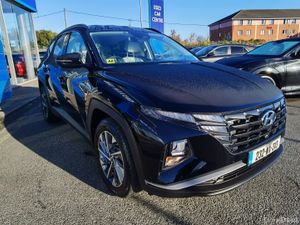 HYUNDAI TUCSON 1.6 EXECUTIVE DIESEL - Image 3