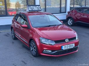 🚗 2017 Volkswagen Polo 1.2 TSI Automatic Petrol - Image 2
