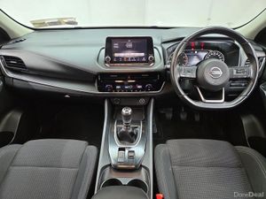 Nissan Qashqai 1.3 PET MILD HYBRID SV *3K Scrappag - Image 4