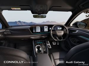 Audi A6 TDI S-LINE 204BHP ~BLACK EXTERIOR PACK~AMB - Image 4