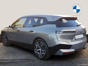 BMW iX xDrive40 M Sport - Image 2
