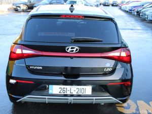 Hyundai i20 2026 - Image 4