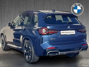 BMW iX3 80 kWh M Sport Pro - Image 2