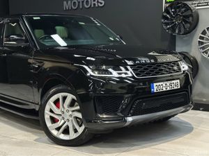 LAND-ROVER RANGE-ROVER SPORT P400E HSE N1 UTILITY - Image 2
