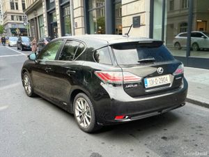 2103 Lexus CT 200H EXECUTIVE Petrol Hybrid Auto - Image 2
