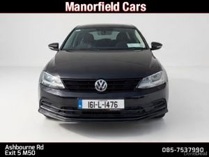 2016 Volkswagen Jetta 1.2 TSI 105BHP Petrol Saloon - Image 3