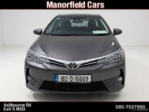 2018 Toyota Corolla Luna 1.3 Petrol LOW KM'S - Image 3