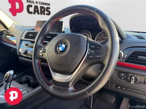 BMW 1-Series 118D Sport Auto - Straight Sale Disco - Image 2