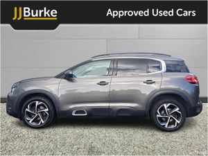 Citroen C5 Aircross Feel Blue HDI 130 S&S EAT8 - Image 3