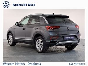 Volkswagen T-Roc T-ROC STYLE 1.5 TSI D7F 150HP - Image 4