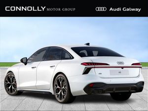 Audi A6 TDI S-LINE 204BHP ~BLACK EXTERIOR PACK~AMB - Image 2