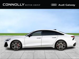 Audi A6 TDI S-LINE 204BHP ~BLACK EXTERIOR PACK~AMB - Image 3