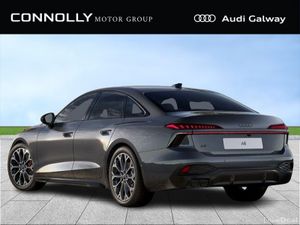 Audi A6 TDI S-LINE 204BHP ~BLACK EXTERIOR PACK~AMB - Image 2