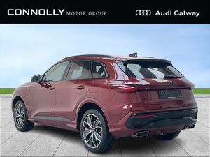 Audi Q5 €718 p/m- E-HYBRID S-LINE QUATTRO 220kW A/ - Image 3