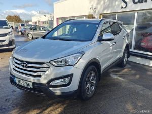 Hyundai Santa Fe 2.2 CRDi 2WD Comfort - Image 3