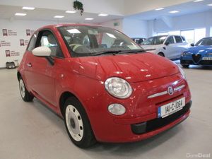 Fiat 500 1.2 COLOUR THERAPHY 2014 - Image 3