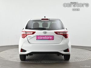 Toyota Vitz 1.5 Dual VVT-i 5Dr Luna M-D - Image 4
