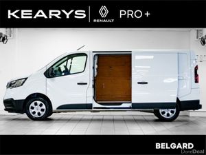 Renault Trafic TRAFIC LL30 BLUE DCI 130 BUSIN - Image 4