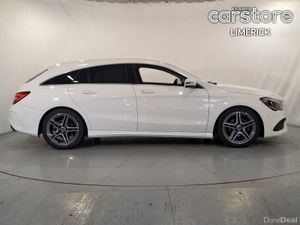 Mercedes-Benz CLA Shooting Brake - Image 2