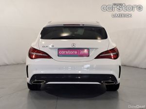 Mercedes-Benz CLA Shooting Brake - Image 4