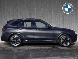 BMW iX3 80 kWh M Sport Pro - Image 3