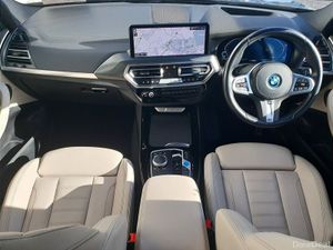 BMW iX3 80 kWh M Sport Pro - Image 4
