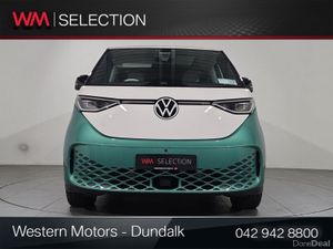 Volkswagen ID.Buzz 7 SEAT EDITION 86KWH 280BHP #86 - Image 3