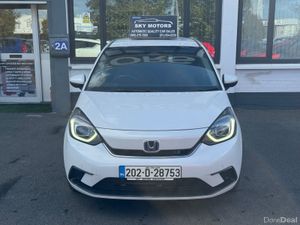 🚗2020Honda FIT/JAZZ 1.5 Hybrid automatic smart ke - Image 4