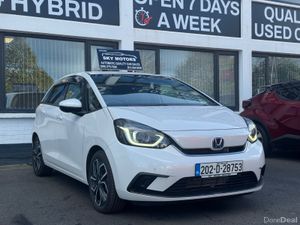 🚗2020Honda FIT/JAZZ 1.5 Hybrid automatic smart ke - Image 2