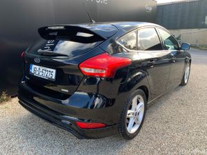 FORD FOCUS 1.0 TURBO 100PS ZETEC S 5DR - Image 3