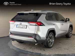 Toyota RAV4 HYBRID SOL - Image 2