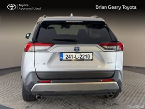 Toyota RAV4 HYBRID SOL - Image 4