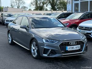 231 AUDI A4 S-LINE 2.0 TDI AUTO 163BHP - Image 4