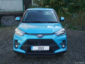 2022 Toyota Raize Hybrid - Image 2