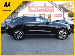 Mercedes-Benz EQC EQC 400 4MATIC SPORT - Image 3