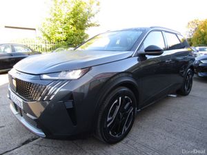 Peugeot 5008 ALLURE 210BHP 5DR 7 SEATER AUTOMATIC - Image 3