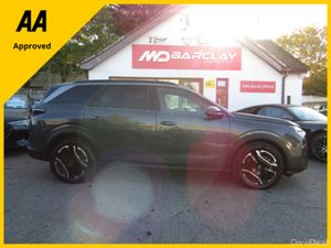 Peugeot 5008 ALLURE 210BHP 5DR 7 SEATER AUTOMATIC - Image 4