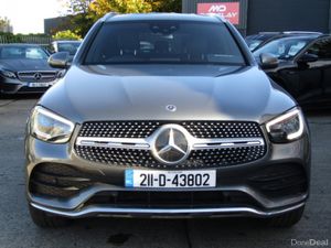 Mercedes-Benz GLC GLC 300 DE 4MATIC AMG LINE PREMI - Image 2