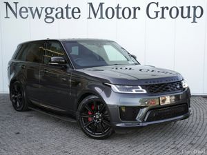 Land Rover Range Rover P400E Sport HSE DYN Black 5 - Image 4