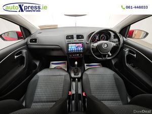 Volkswagen Polo 1.2 TSI COMFORT LINE, Low mileage, - Image 2