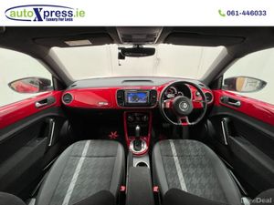 Volkswagen Beetle Black Style 1.2 TSI Automatic - Image 2