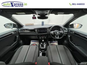 Volkswagen T-Roc High Spec 2.0 TDI Auto Black Styl - Image 2