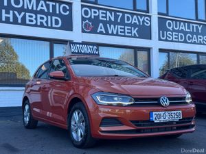 🚗2020 Volkswagen Polo 1.0TSI Automatic Petrol - Image 3