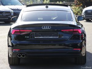 A5 S Line * Low kms * Sunroof * 190Bhp TDI - Image 4