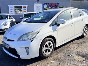 Toyota Prius 2014 Leather Seat NCT 01/28 - Image 2