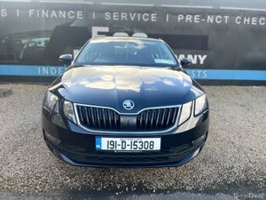 SKODA OCTAVIA, 2019, 1.0 MANUAL, NEW 2 YEAR NCT - Image 2